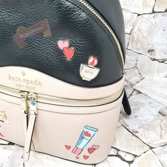 Minnie Mouse Disney KS Karina Backpack Kate Spade main image 10